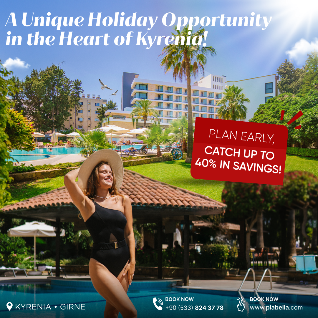 Early Booking – Up to 40% Discount view